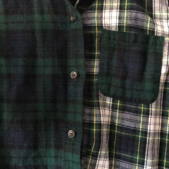 L.L.Bean - Party Flannel - S - Picture 2 of 4